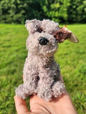 "Frizzer" Scottish Terrier Ty Beanie Baby
